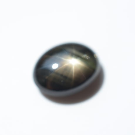 ブラックスターサファイア Black Star Sapphire 002