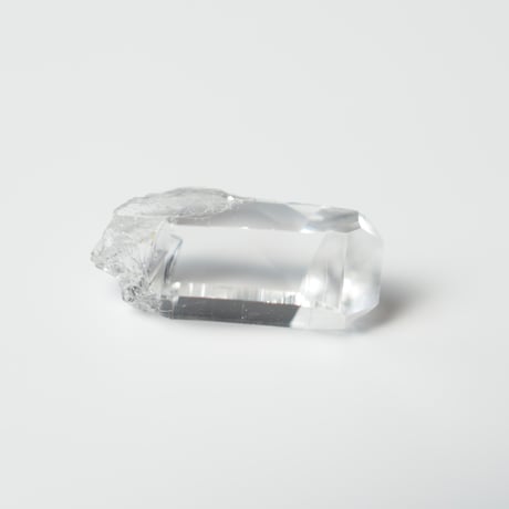 ヒマラヤ水晶原石 Himalayan quartz N013