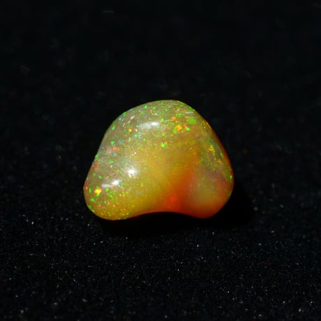 ファイヤーオパール Fire Opal 019