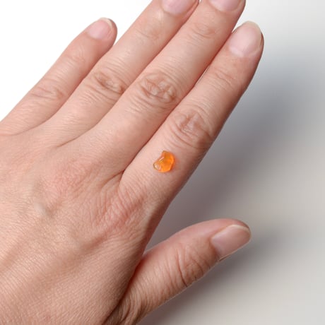 ファイヤーオパール Fire Opal 007
