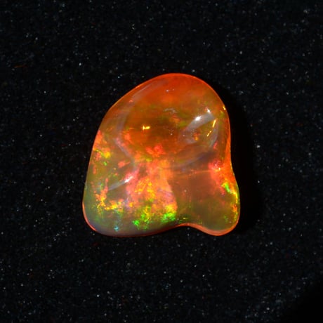 ファイヤーオパール Fire Opal 001