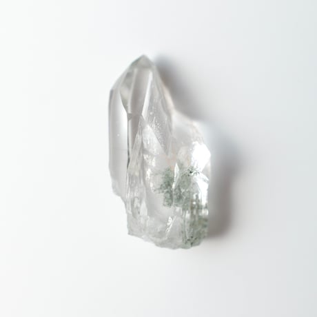 ヒマラヤ水晶原石 Himalayan quartz N004
