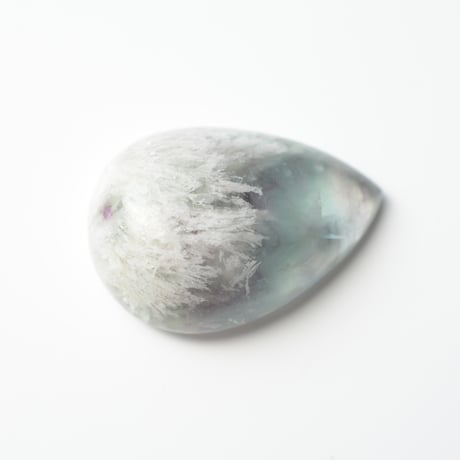 エンジェルフェザーフローライト Angel Feather Fluorite N020