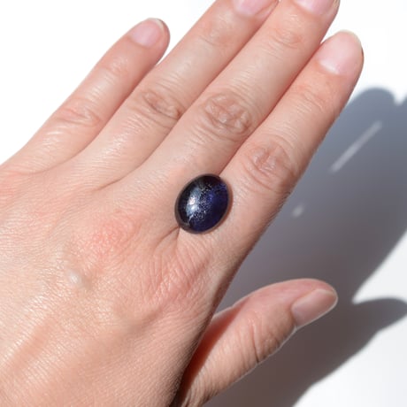 アベンチュリンアイオライト Aventurine Iolite 001