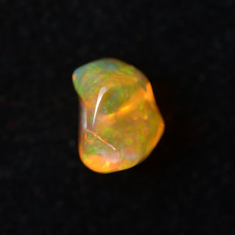 ファイヤーオパール Fire Opal 007