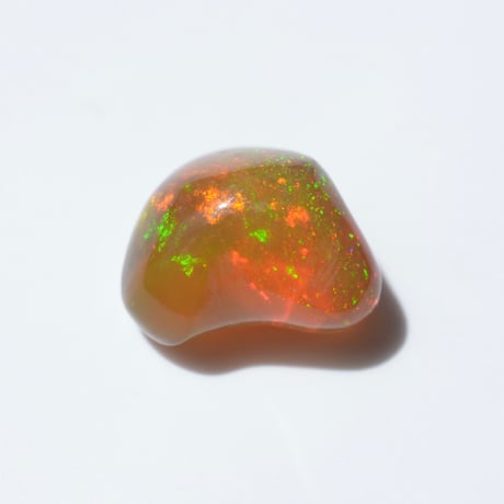 ファイヤーオパール Fire Opal 019