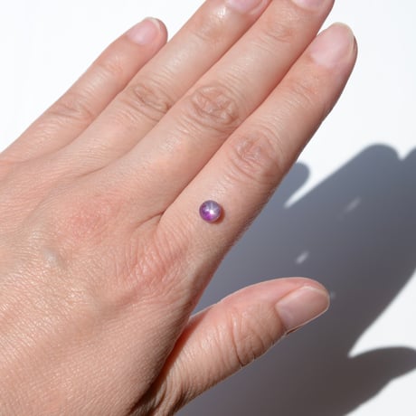 バイカラースターサファイア Bicolor Star Sapphire 002