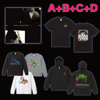 A+B+C+D SET
