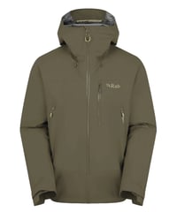 Rab Downpour Mountain Jacket Army