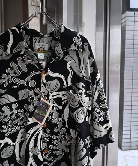 Deadstock Reyn Spooner Short Sleeve Shirt -55