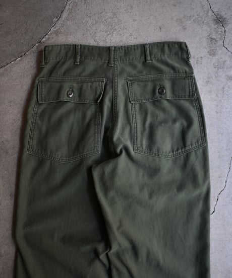 '68 Us Army Baker Pant -1