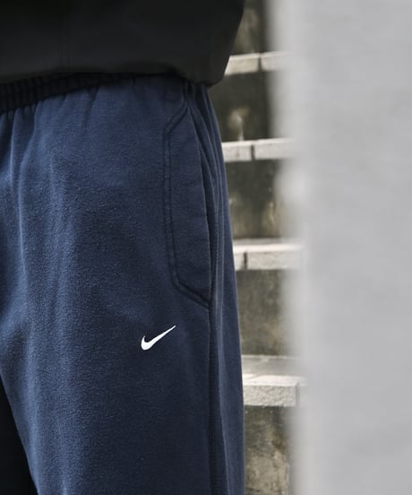 Nike Sweat Pants Navy -2