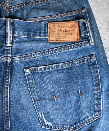Polo Ralph Lauren Denim Pants -1