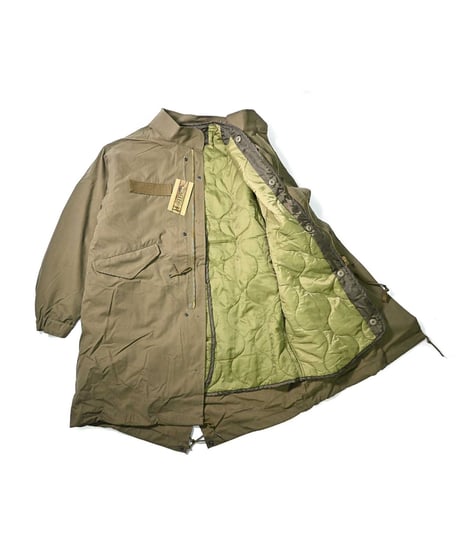 Sturm MIL-TEC M-65 Fishtail Mods Coat