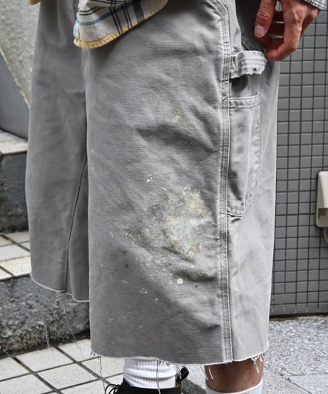 Carhartt Remake Duck Jorts -2