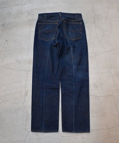 87' Levi's 501 Denim Pants -1