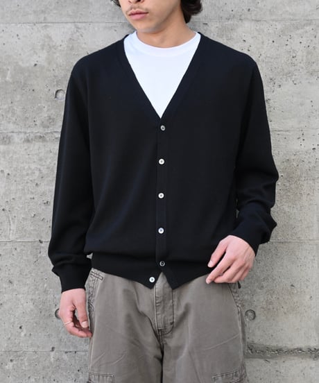 damagedone Products High Gauge Knit Cardigan