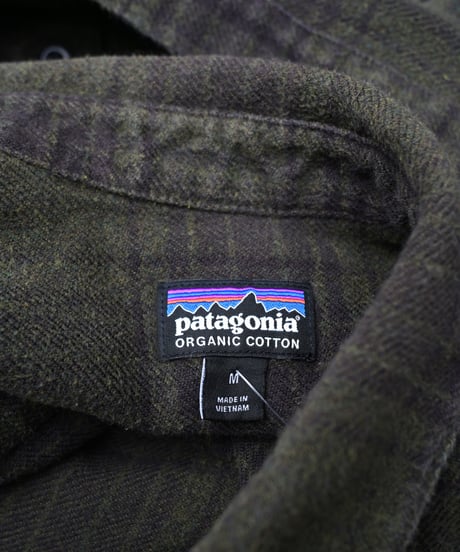Patagonia Organic Cotton Shirt "FA24" -2