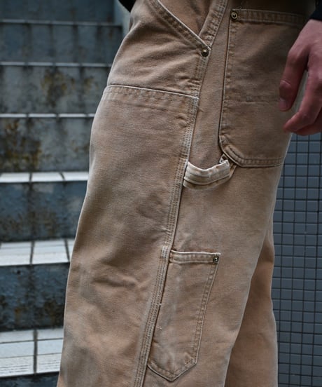 Carhartt Double Knee Duck Carpenter Pants -5