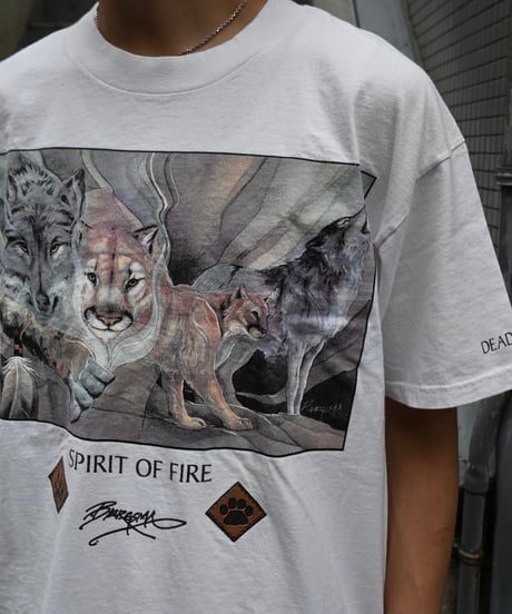 Spirit of Fire T-Shirt -5