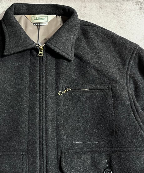 L.L.Bean Mossa Jacket Charcoal