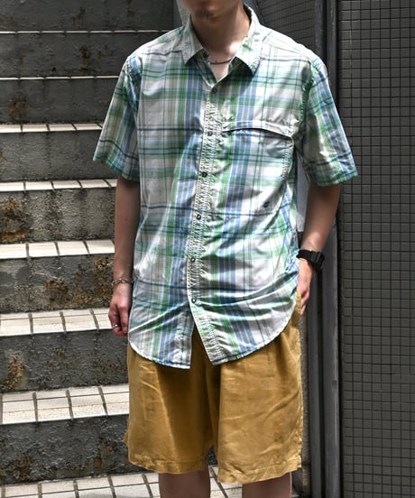 Exofficio Short Sleeve Shirt -5