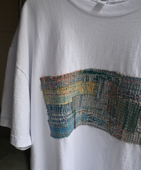 Customized Los Angeles Apparel Garment Dye 8.5oz S/S Wide Tee -4