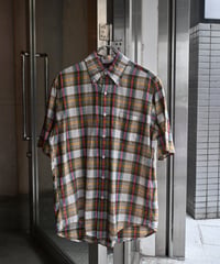 70-80s Homer Reed Short Sleeve Shirt -59