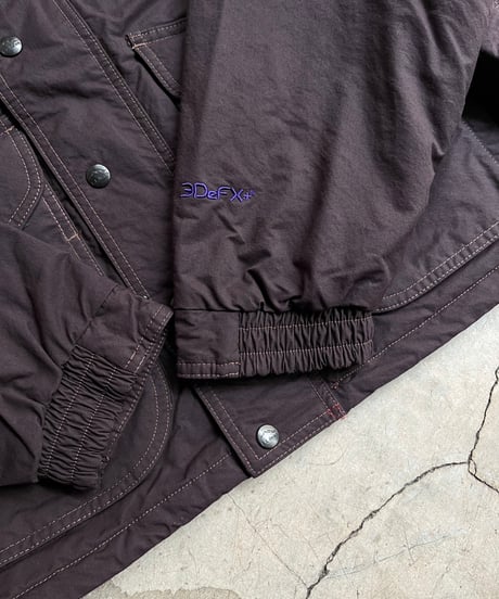 L.L.Bean Windy Ridge Insulated Jacket Mahogany