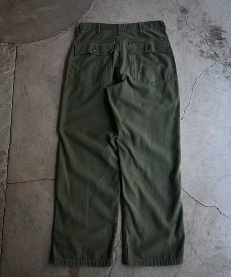 '68 Us Army Baker Pant -1
