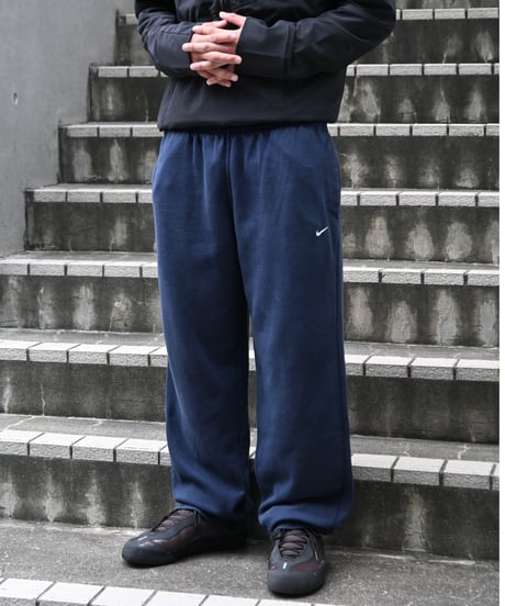 Nike Sweat Pants Navy -2