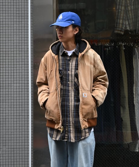 Carhartt Active Jacket -2