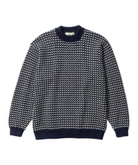 L.L.Bean Wayne Sweater Bird's-Eye