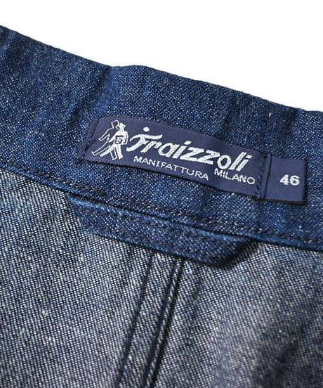 Fraizzoli Denim Coverall