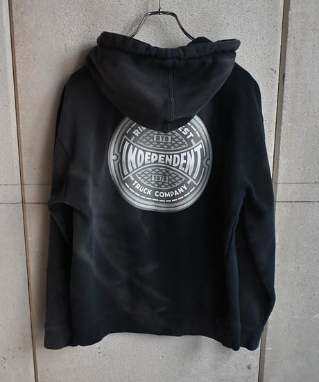 Independent Full Zip Parka -14