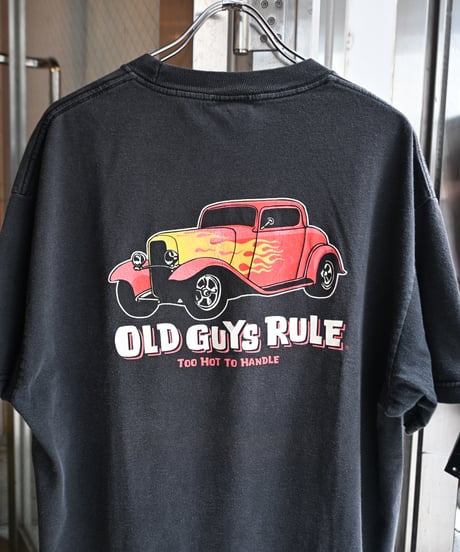 Old Guys Rule T-Shirt -44