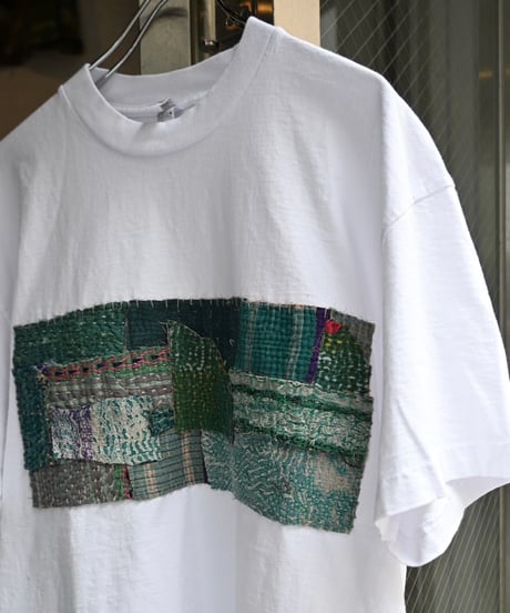 Customized Los Angeles Apparel Garment Dye 8.5oz S/S Wide Tee -10