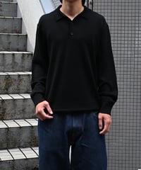 Banana Republic 3Button Knit Polo Sweater -3