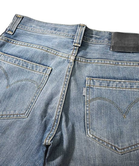 00s Deadstock Levi's Silver Tab Loose Denim Pants #0006