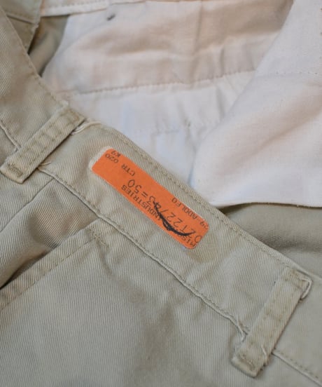 Used Red Kap Painted Work Pants -6