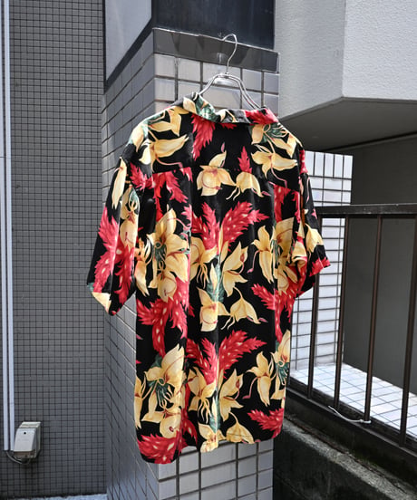 '03 Pataloha Tencel Short Sleeve Shirt - 3
