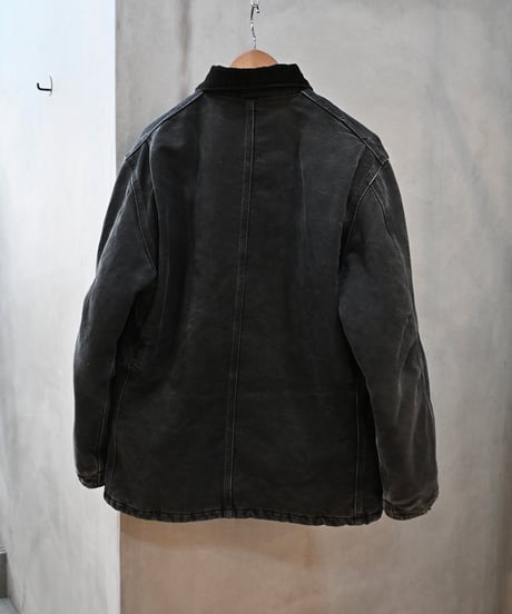12' Customized  Carhartt Traditional Fireman Jacket -1