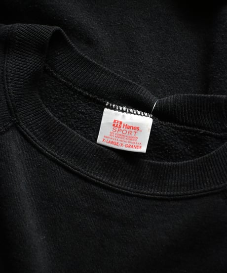 Customized Raglan Sleeve Sweat Shirt -3