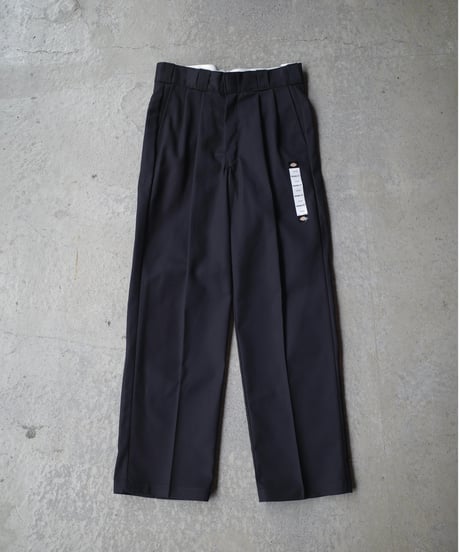Dickies Customized 874 2-Tuck Pants -Black