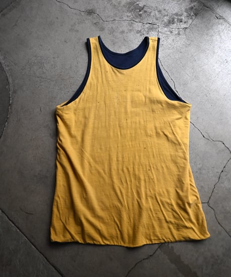60-70s Champion Reversible Tank Top -1
