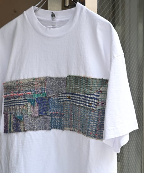 Customized Los Angeles Apparel Garment Dye 8.5oz S/S Wide Tee -6