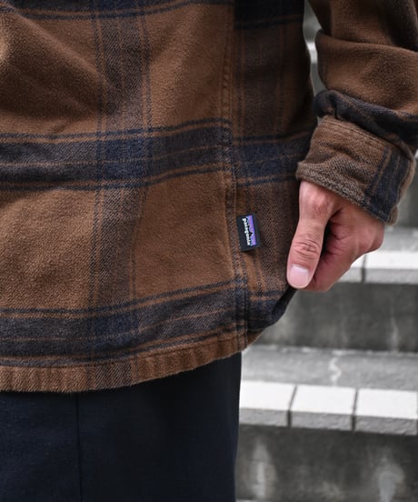 Patagonia Organic Cotton Shirt "FA20" -1