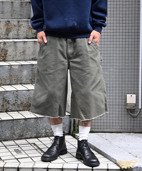 Carhartt Remake Duck Jorts -3