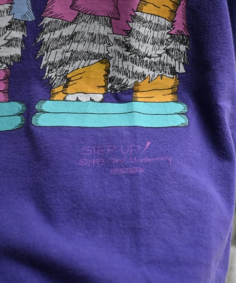 Step Up! "Carol Montgomery"T-Shirt -17
