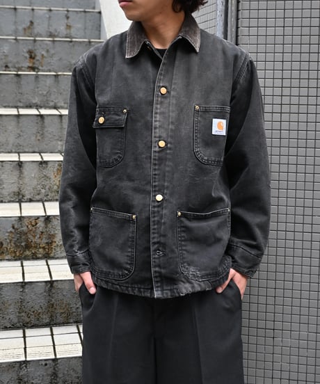 Carhartt Chore Coat -2